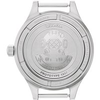 Orologio Bulova Uomo MIL SHIP in Acciaio 98A266 - 98A266